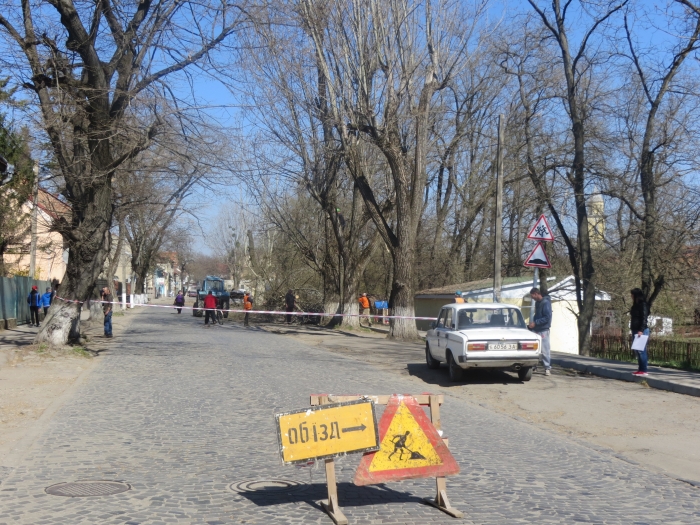 Прощавайте, берегівські тополі!