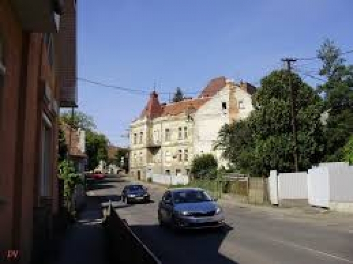 В Ужгороді перекривають для ремонту вулицю Підгірну  (СХЕМИ РУХУ)