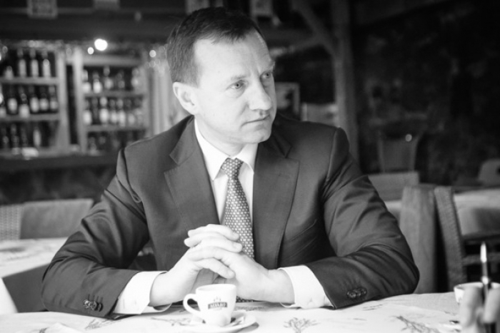 Богдан Андріїв. Людина, яку обрало місто