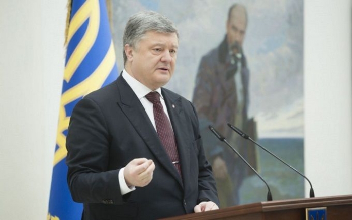 З телевізора скоро почуємо більше української – клопоче Порошенко