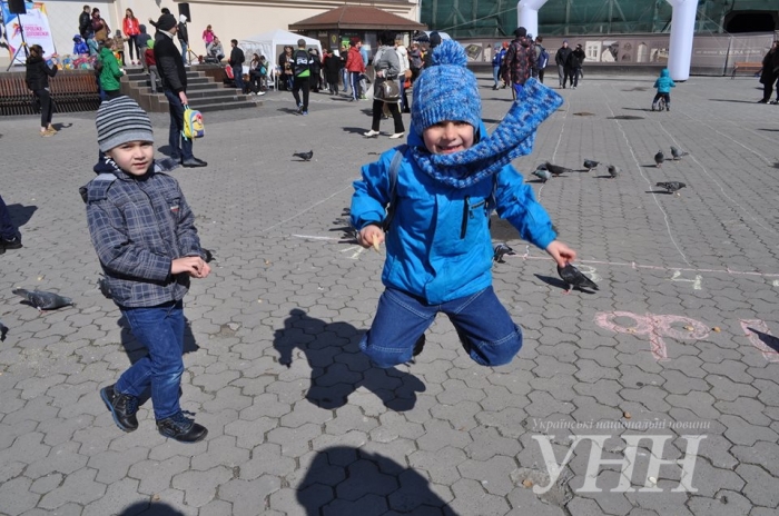 Як сьогодні в Ужгороді розпочали вуличне спортивне життя 2017