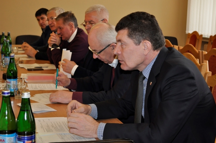 Закарпатьким обранцям пропонується створити колегіальний наглядовий орган