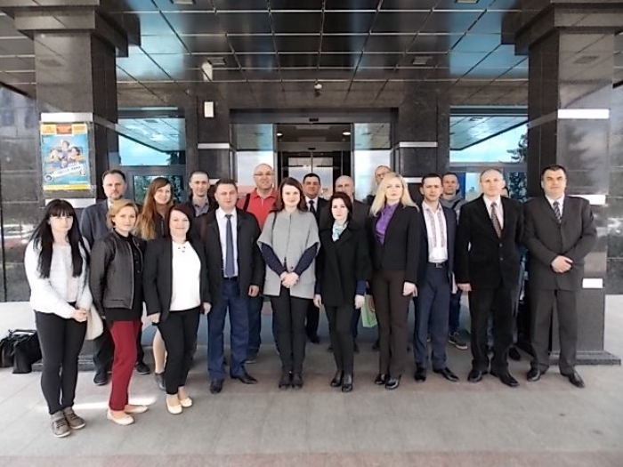 Майбутній безвіз обговорили прикордонники на міжнародній конференції в Ужгороді