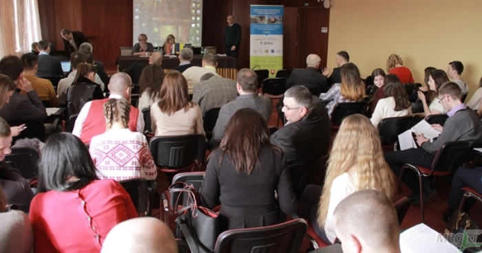В Ужгороді говорили про міграцію між Словаччиною та Україною