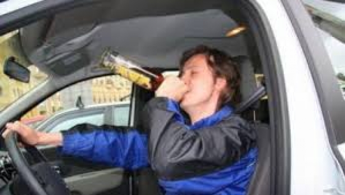 Номери без підсвітки, ігнорування знаку "головна дорога" – на чому "спалилися" нетверезі закарпатські водії