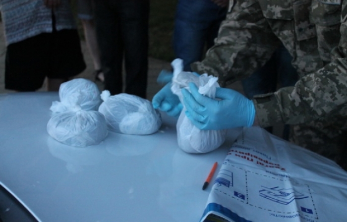 Закарпатського наркодилера засудив Тернопільський суд