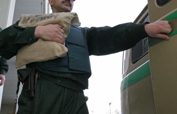 Мукачівського інкасатора-грабіжника зловили в Києві – часто "знімав" гроші