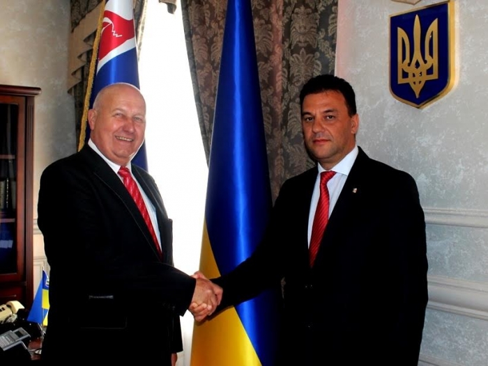 Співпраця Закарпаття з найпотужнішим у Чехії Устецьким краєм дасть змогу залучити гранти