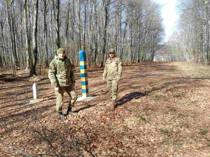 Закарпатські прикордонники та лісівники разом охоронятимуть кордон
