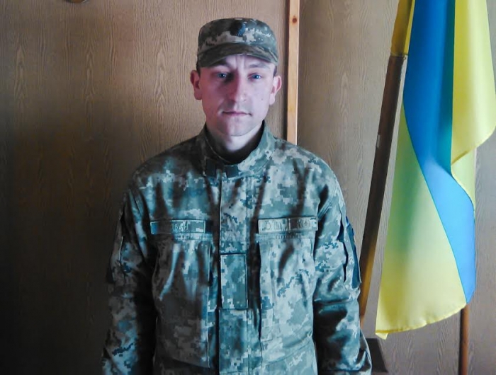 «Не час змінювати роботу»: рахів’янин розповів про свою службу в армії