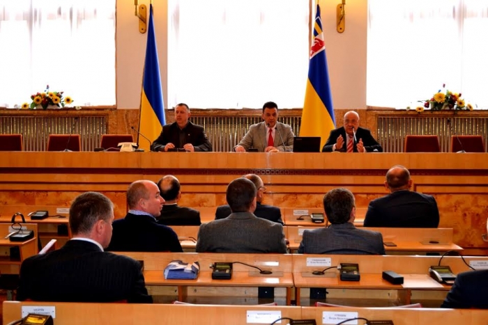 Закарпатські депутати знову звернулися до Президента