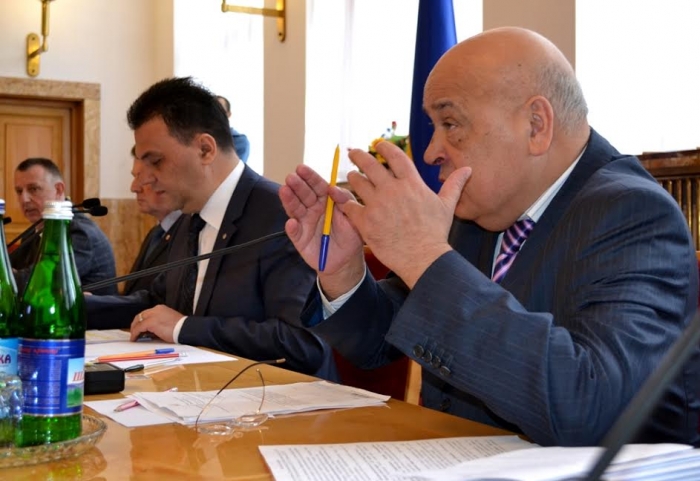 На шостій сесії облради розглянули ряд важливих для Закарпаття рішень