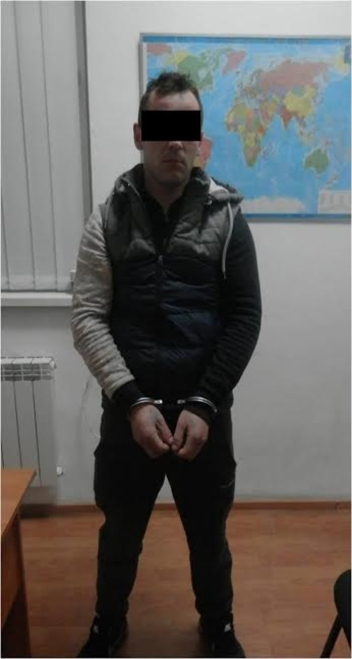 Прикордонникам попався румун, якого розшукував Інтерпол за контрабанду