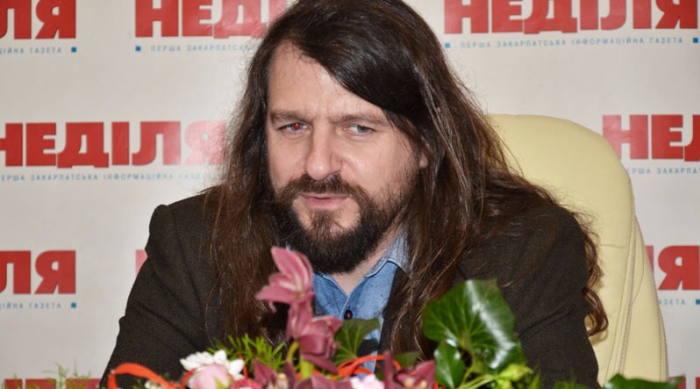 Недільна бесіда: що розповів Віктор Янцо про "Анцю", "Катерину" і своїх "домашніх" дівчат