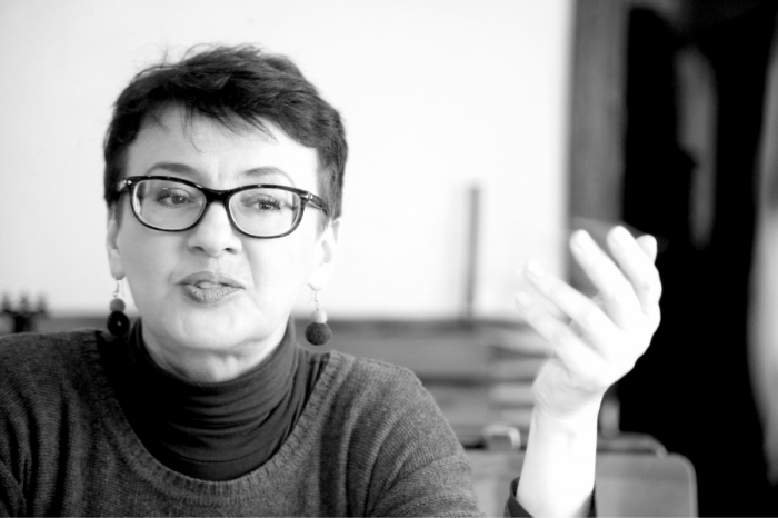 Чому, коли нам цікава Європа і не цікава Росія, ми роззброєні – Оксана Забужко пояснила в Ужгороді