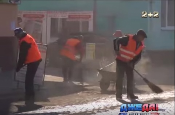 Чому Чопу не вигідна стара бруківка