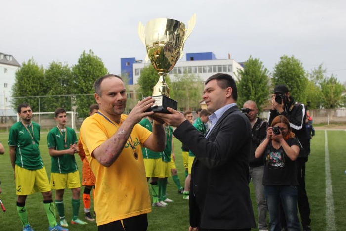 Драматичний фінал кубка Ужгорода
