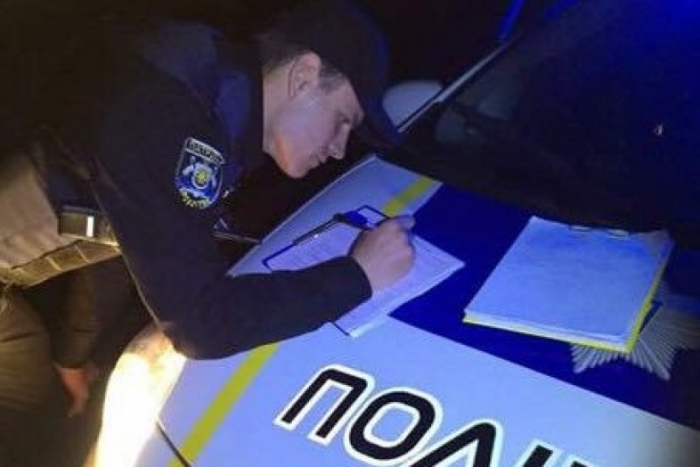 Огорожа попсувала плани мукачівця роз’їжджати п’яним і без водійських документів 