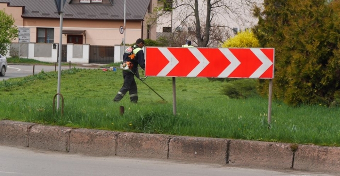 Ужгород продовжує готуватися до великодніх свят