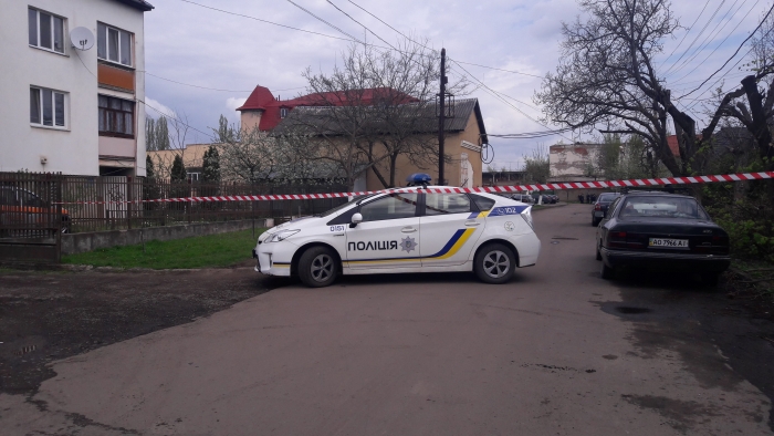 Пронесло: будівля «Закарпатгазу» в Ужгороді не замінована