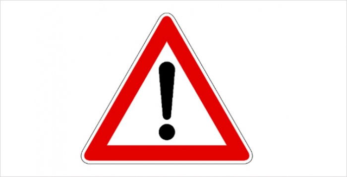 0 9.30 в Ужгороді перекриють рух автівок вулицею Ольбрахта