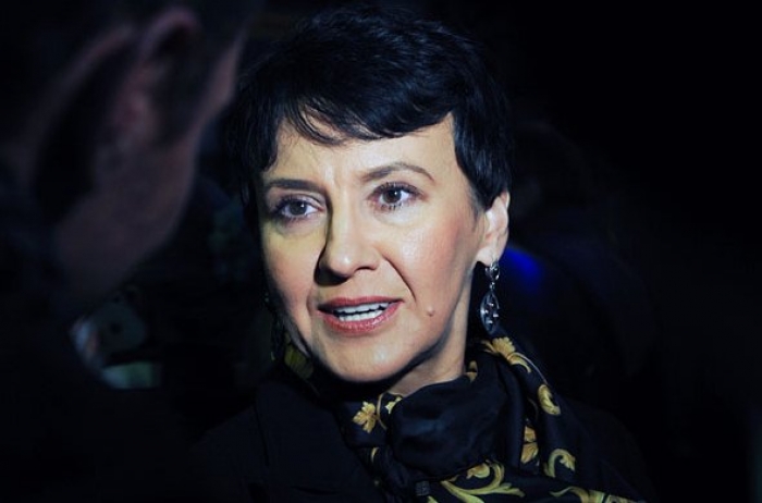 Українська письменниця: "Cепаратизація" Закарпаття – це технологія..."