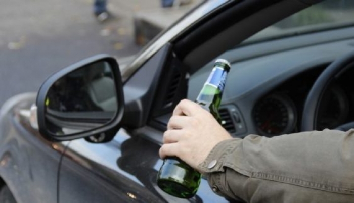 Нетверезим водіям поліція Закарпаття спуску не дає!  