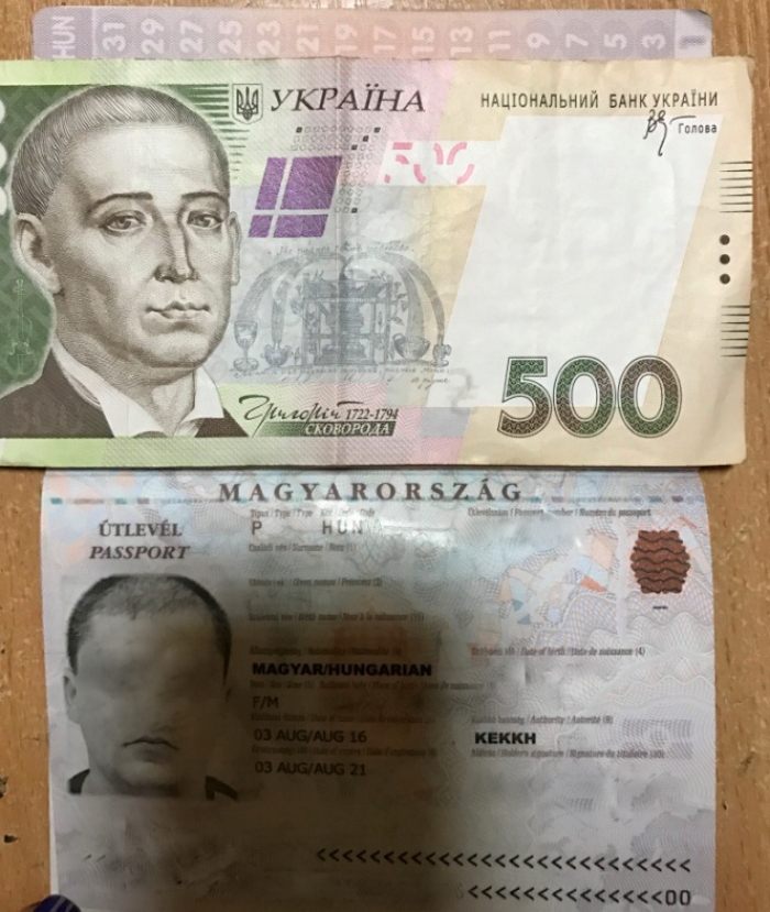 Громадянин ЄС намагався підкупити чопського прикордонника