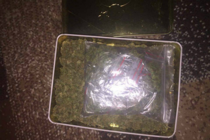 Ужгородський нарко-фігурант продавав марихуану направо й наліво!