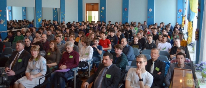 Закарпатська команда на Всеукраїнські олімпіаді була однією з найчисельніших