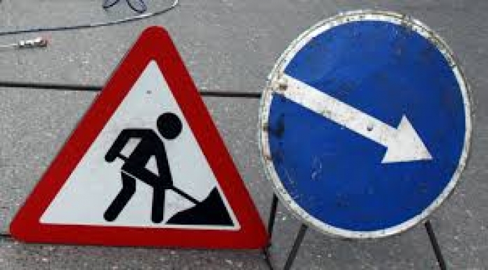 Ужгородське перехрестя тимчасово стало непроїзним