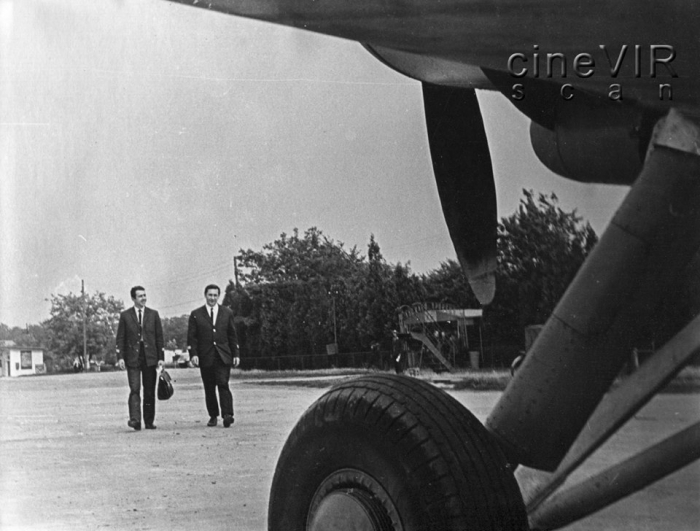 Три кола над Ужгородом на "кукурузнику" коштували городянам 49 років тому лише 50 копійок!