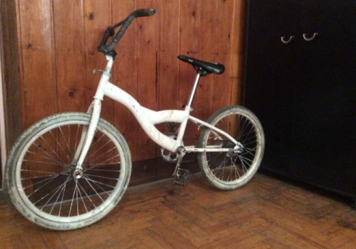 "Велосипедний розбійник" потрапив до рук поліцейських міста над Латорицею 