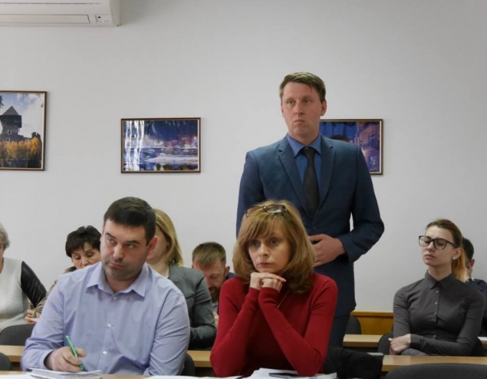 Члени виконкому погодили ужгородцю рефінансування діючого кредитного договору з валюти на гривні