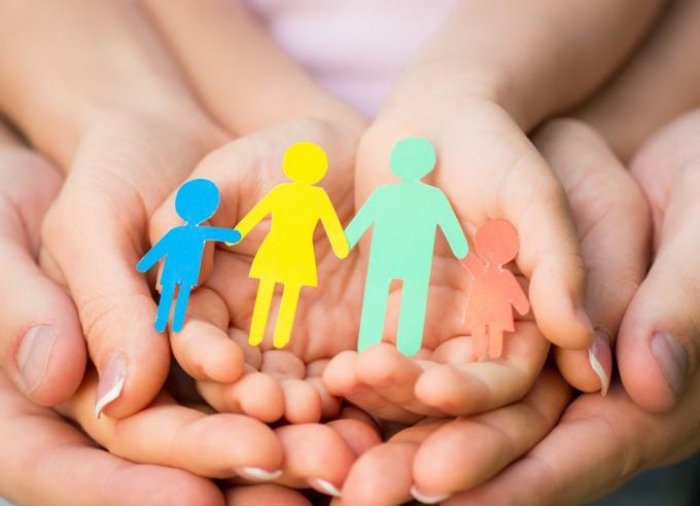 На Закарпатті відсоток дітей, охоплених сімейними формами виховання, зростає з року в рік