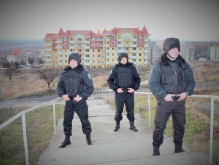 Закарпатські правоохоронці пильно стежитимуть за безпекою краян  у Великодні свята