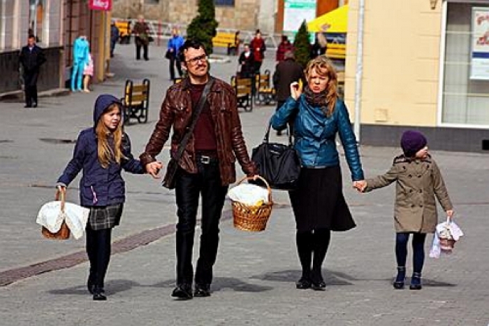 Великодні свята на Закарпатті пройдуть із змінною хмарністю