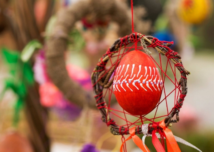 Богдан Андріїв вітає ужгородців зі святом Воскресіння Христового