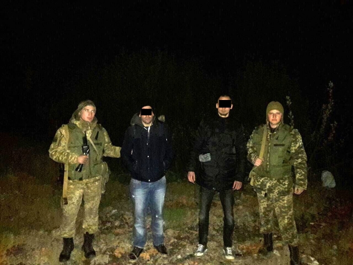 Кордони Закарпаття: Спочатку поляк, потім — африканський "дует"