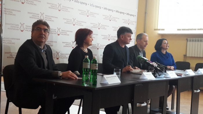 Вже 20 квітня в Ужгороді стартує п'ятий фестиваль "Музика без кордонів"