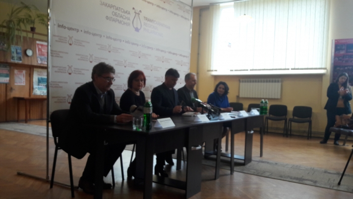 Головний диригент оркестру Венеції виступить в Ужгороді