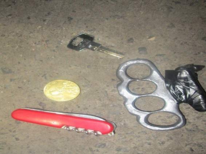 Розбійне "тріо" затримали поліцейські з КОРДівцями у місті над Латорицею