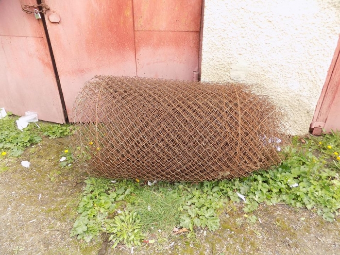 Юний мукачівець поцупив дротяну огорожу у гірському Міжгір’ї