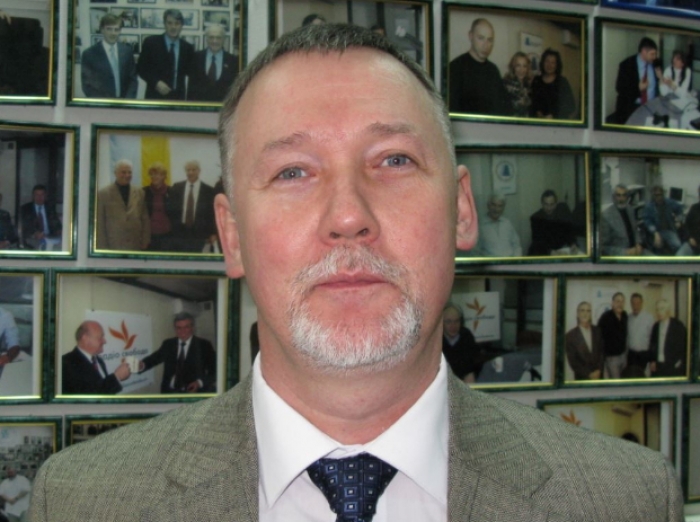 Голова Ukrainian-Jewish Encounter зустрінеться з вчителями та науковцями Ужгорода