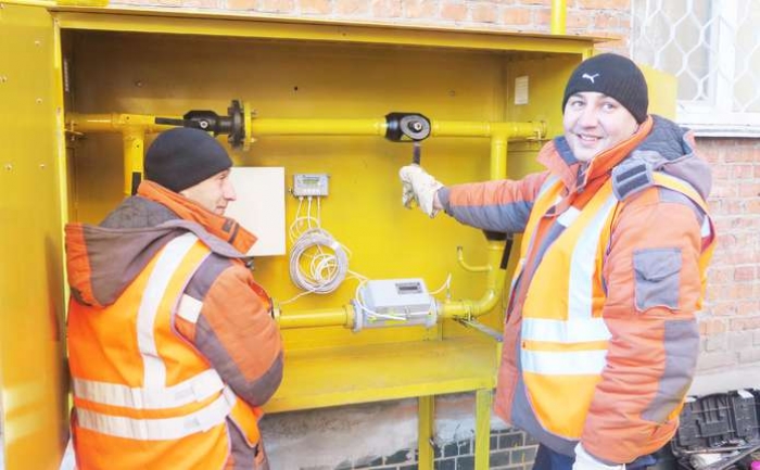 Бажаєте мати газовий лічильник у квартирі – встановіть його собі самі!