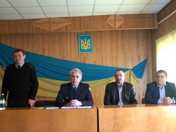 У поліції Закарпаття — нові-старі кадрові призначення
