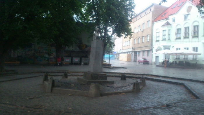 У вихідні Закарпаття "вмиється" дощем...