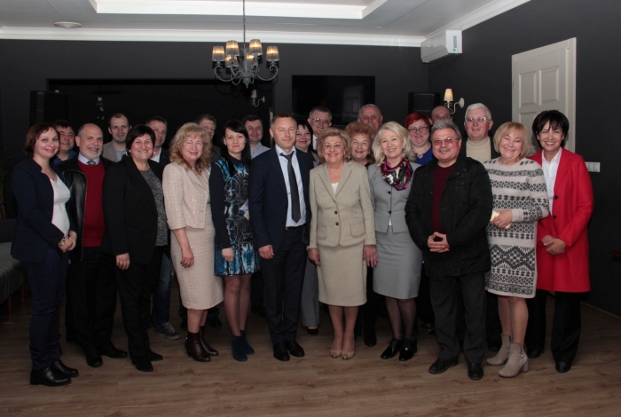 Як співпрацює ДФС Закарпаття та Територіальне відділення АППУ – говорили на конференції