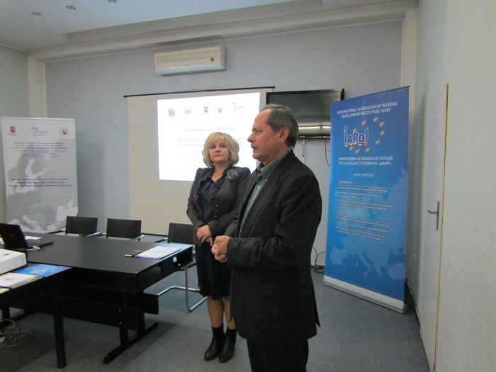 Міжнародна конференція медійників об'єднала в Ужгороді журналістів України та Словаччини