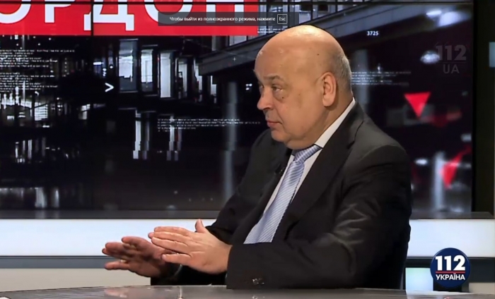 Москаль розповів, як Путін Януковича купував і чому Крим не повернеться